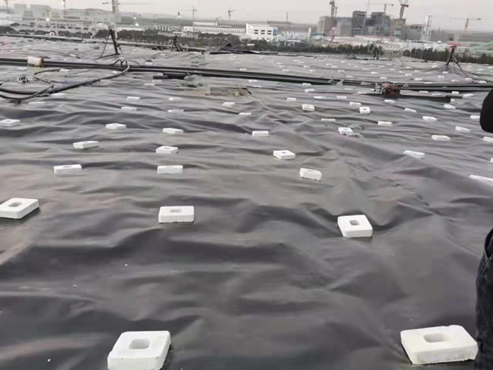 垃圾填埋场防渗