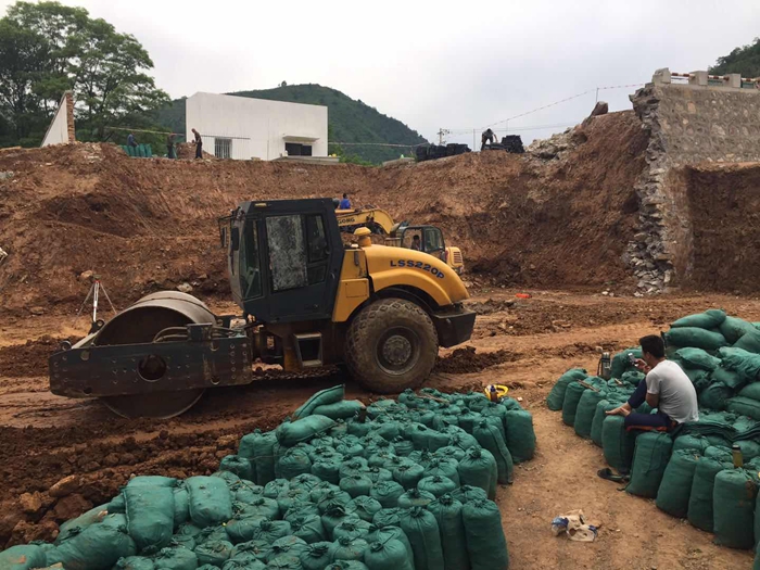 盐碱地改良
