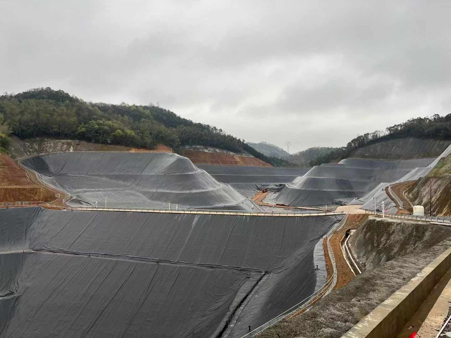 陕西养殖池防渗